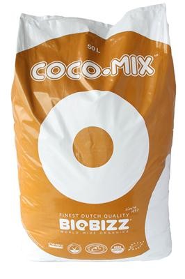 Biobizz Cocomix 50L incl verzenddoos
