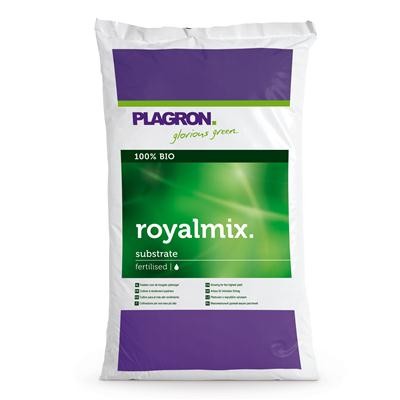 Plagron Royal Mix 50L incl verzenddoos Plagron Royal Mix 50L incl verzenddoos