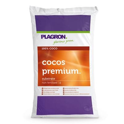 Plagron Cocos 50L incl verzenddoos