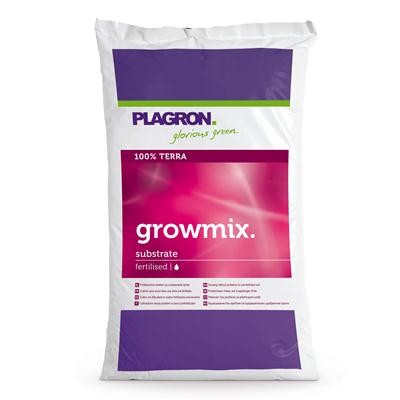 Plagron Grow Mix 50L incl verzenddoos Plagron Grow Mix 50L incl verzenddoos