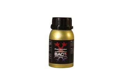 B.A.C The Final Solution 120ml