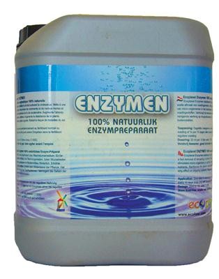Ecolizer Enzymes 10L