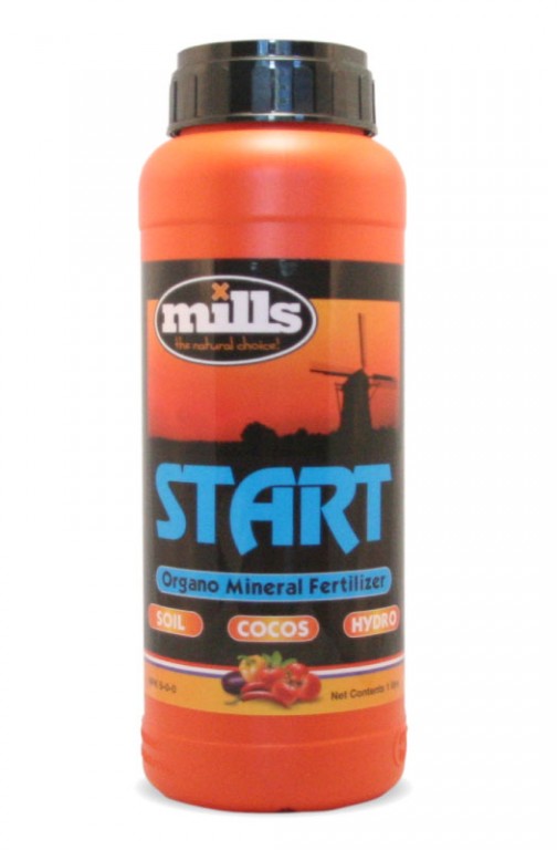 Mills Start 1L
