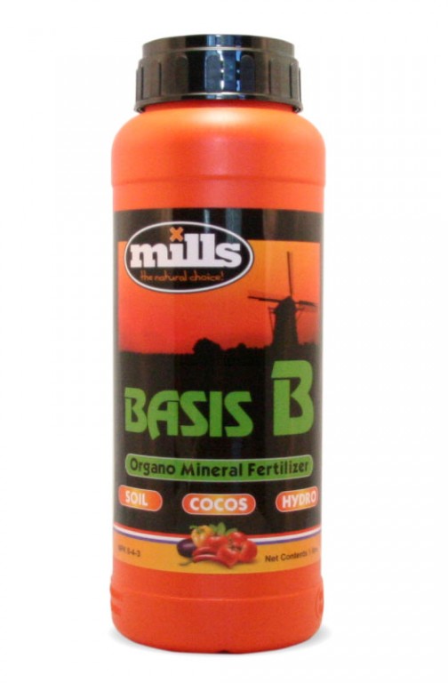 Mills Basis A&B 1L