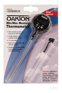 Wortel Grond Thermometer