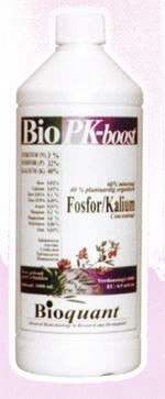 Bioquant PK-Boost 500 ml