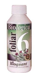 Bioquant Foliar 6 a 250 ml