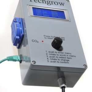 Techgrow T1 co2000 CO2 contoller