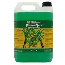 General Hydroponics Floragro 5 liter