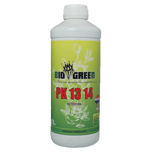 Biogreen pk 13 14 1 liter Biogreen pk 13 14 1 liter