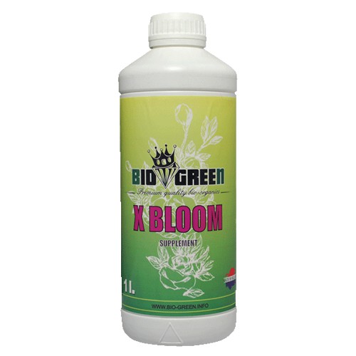 Biogreen x-bloom 1 liter Biogreen x-bloom 1 liter