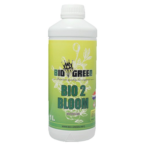 Biogreen bio 2 1 liter Biogreen bio 2 1 liter