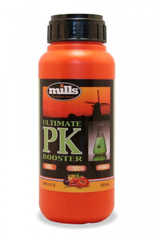 Mills Ultimate PK Booster 5L