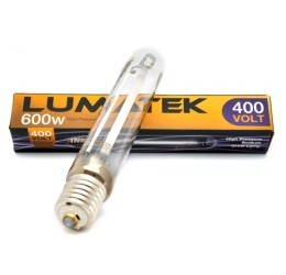 Lumatek dual spectrum lamp 600 Watt 400V