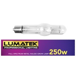 Lumatek Full Spectrum Metal Halide Bulb 250w