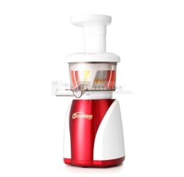 Cooksense Slowjuicer (rood-wit) Cooksense Slowjuicer (rood-wit)