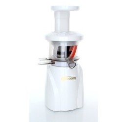 Cooksense slowjuicer (wit) Cooksense slowjuicer (wit)