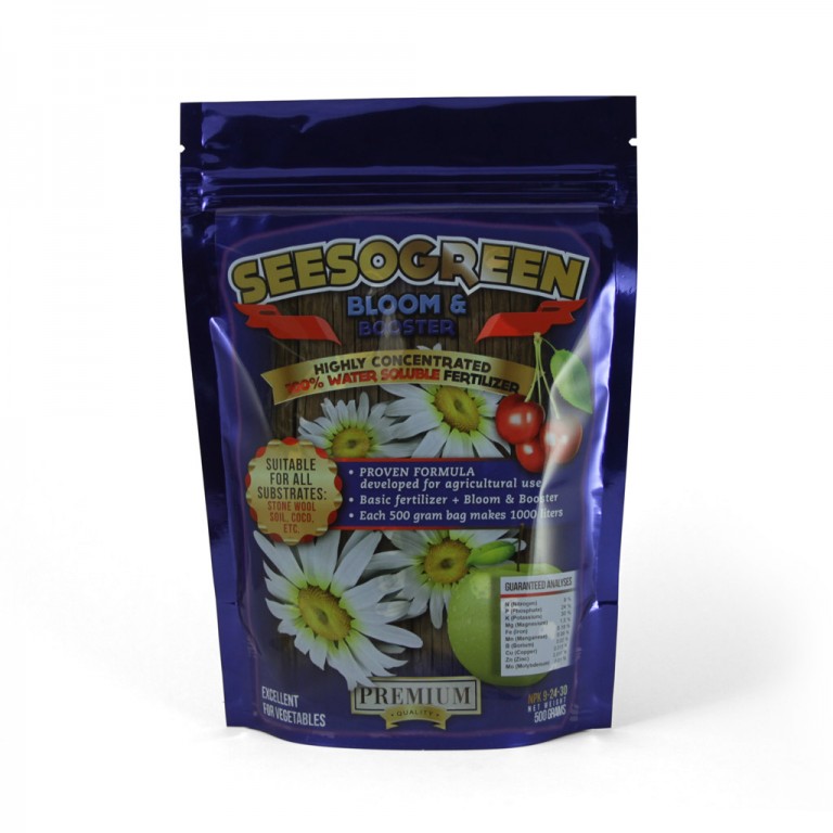 Bloom&Booster 250gr Bloom&Booster 250gr