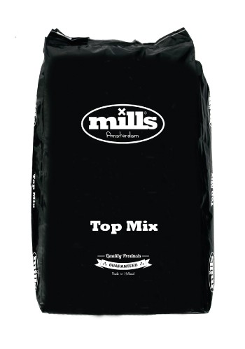 Mills Top Mix Soil 50L incl verzenddoos