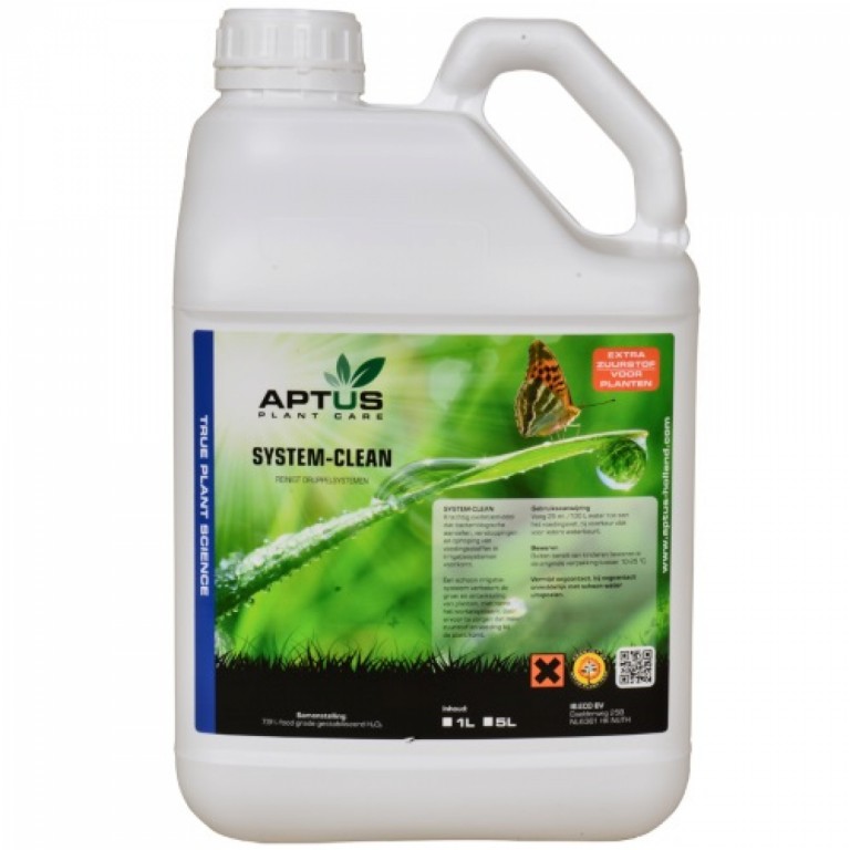 Aptus System Clean 5L Aptus System Clean 5L