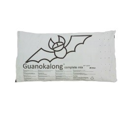 Guanokalong Complete Mix Soil (aarde) 45L