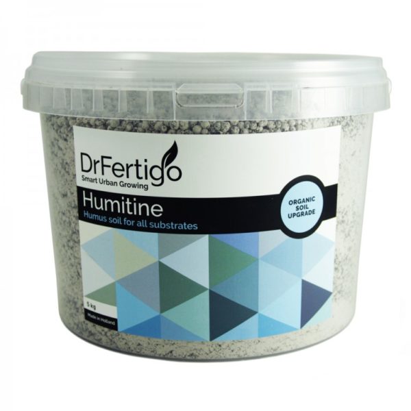 DrFertigo Humitine 5kg (bodemverbeteraar)