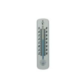 Thermometer Kunststof 14cm
