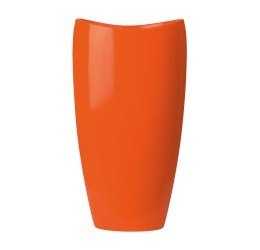 Planten vaas Ovation 50x32x94 Planten vaas Ovation 50x32x94