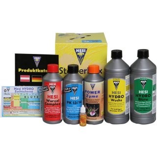 Hesi Starter Pack Hydro Hesi Starter Pack Hydro