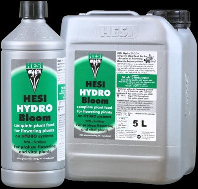 Hesi Hydro Bloom A&B 1L Hesi Hydro Bloom A&B 1L