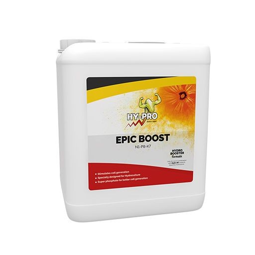 Hy-Pro Hydro Epic Boost 5L Hy-Pro Hydro Epic Boost 5L