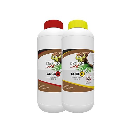 Hy-Pro Coco A&B 1L Hy-Pro Coco A&B 1L