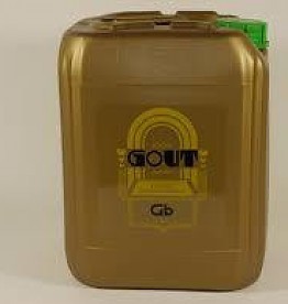 Gout GB Grond Basis Voeding 5L