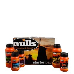 Mills Starters Pack