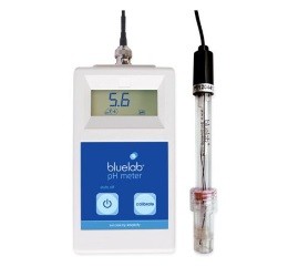 Bluelab PH-meter -uitlopend wordt vervangen voor Multimedia pH meter-