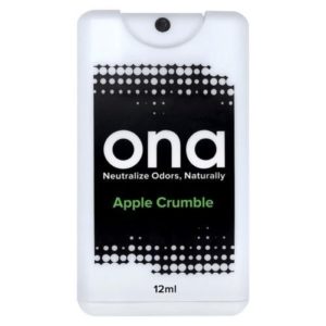 Ona Apple Crumble Spray Card 12ml