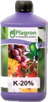 Plagron K 20% 1 liter