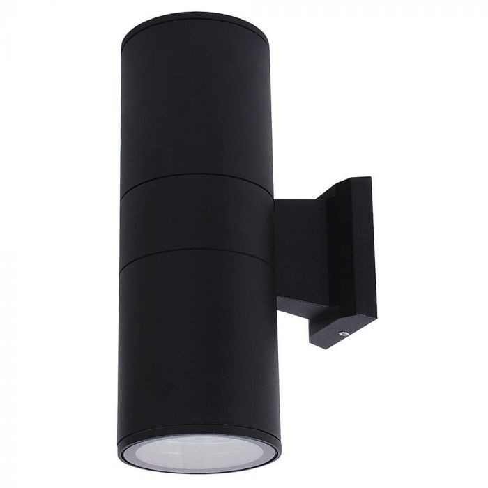 Buiten wandlamp 30cm Alu 220V max 75W IP44 Buiten wandlamp 30cm Alu 220V max 75W IP44