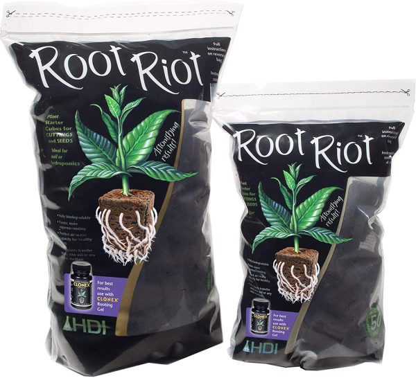 Root Riot 100 Cubes
